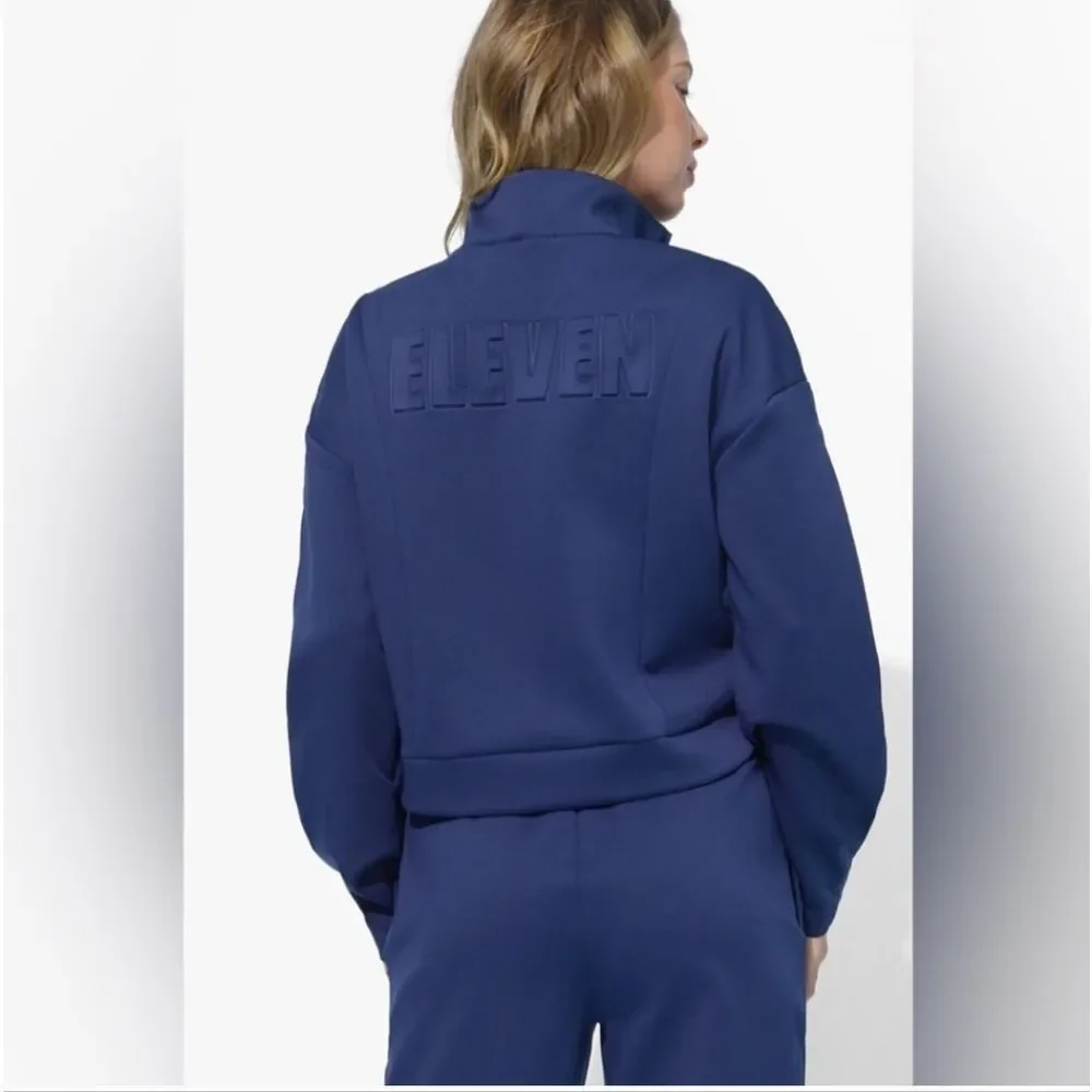 NWT EleVen By Venus Williams Be An Eleven Pullover